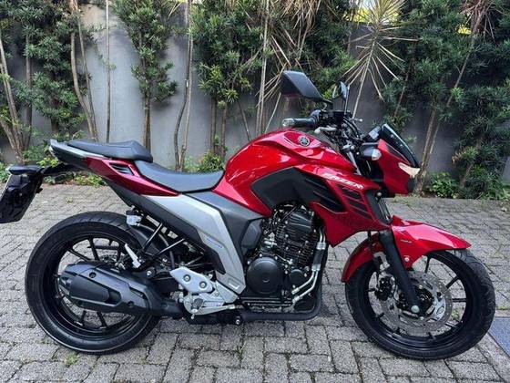YAMAHA FZ25 FAZER ABS YAMAHA FZ25 FAZER ABS